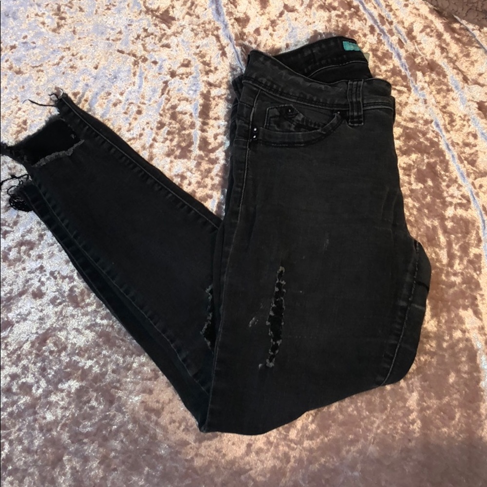 Skinny jeans